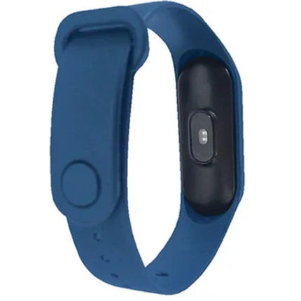 Fitness band Mitzu GFB-2020BL Bluetooth® medición de presión arterial
