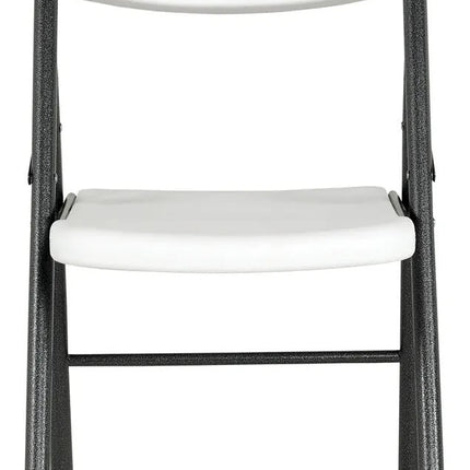 Silla Plegables De Plástico La Tapatia Tap 49 2 Blanca