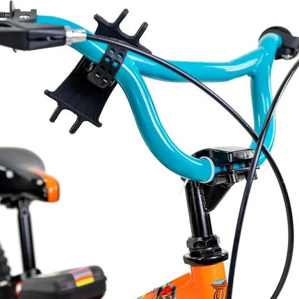 Bicicleta Mercurio Hertz Bocina Con Bluetooth Rodada 16