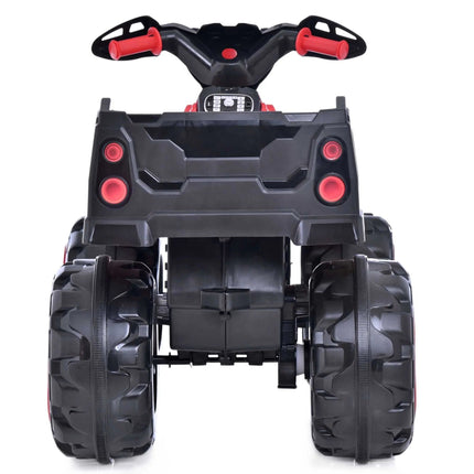 Moto Eléctrica Prinsel 2223 Cobra Rojo 12V