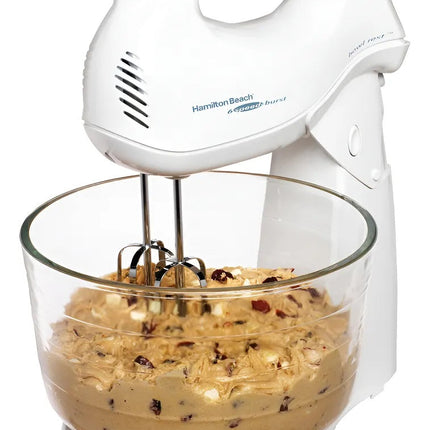 Batidora de Pedestal Hamilton Beach 64695N Power Deluxe 6 Vel