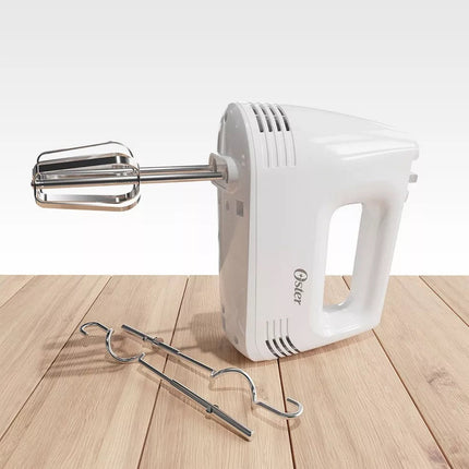 Batidora Manual Oster FPSTHM101-013 Blanca