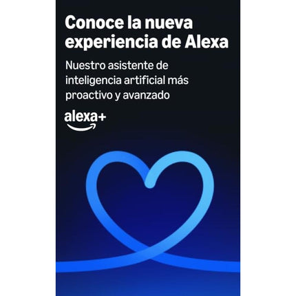 Bocina Amazon Echo Dot Max BOD6V1H9PM Morado Glacial Con IA