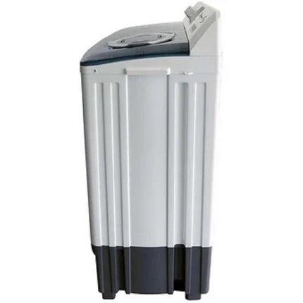 Lavadora Koblenz LDM-22B Blanca de 2 Tinas 22 kg Blanca