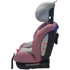Autoasiento D Bebe Mare Rosa