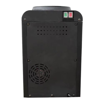 Dispensador de Agua de Mesa Dace EAM06B Agua Fria y Caliente Negro