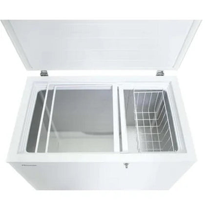 Congelador Hisense FC70D6BWX 7 Pies Blanco