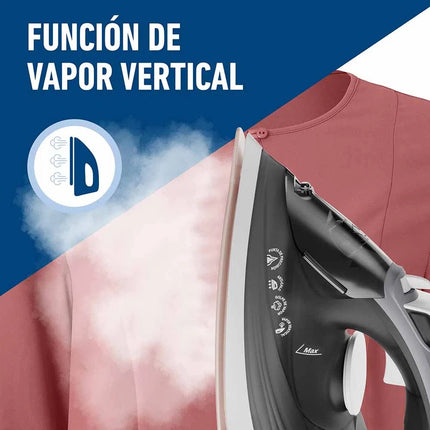 Plancha Oster GCSTEP2501 Cordón con giro de 360° 2200 watts