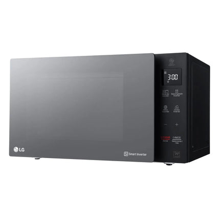 Horno de Microondas LG MH1536GIR 1.5 Pies Cúbicos Negro