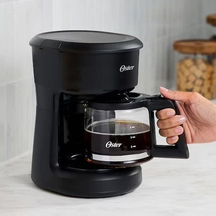 Cafetera OsterBVSTDCA51B/2217254 5 Tazas
