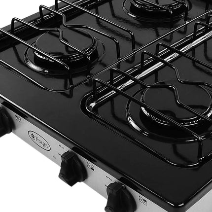 Parrilla fraga p705 4Q Negro Gris