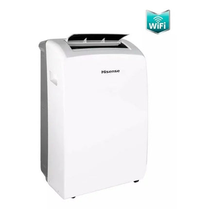 AIRE MINISPLIT HISENSE AP-12CWN2  12000 BTUS 110V PORTATIL WIFI