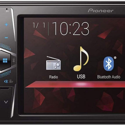 Auto Estéreo Pantalla Táctil Bluetooth DMH-G225BT Pioneer
