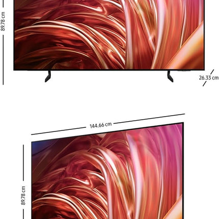 Pantalla Samsung QN65S85DAEXZX OLED 65'' 4K