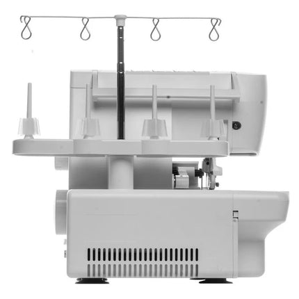 Máquina Overlock Doméstica Singer S0105