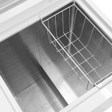 Congelador Mirage MCP10HB Horizontal 100 litros (3.5 ft3) Blanco