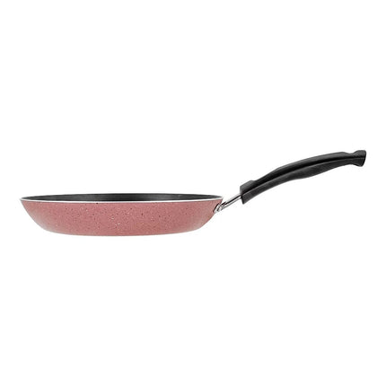 Juego de 3 sartenes Tramontina 27899339 de aluminio 20/26/30 cm Chelsea rosa