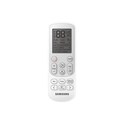 Minisplit Samsung 1T Frío 220V AR12BVFAMWK/AX