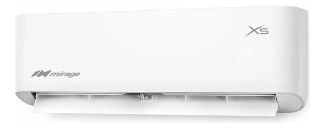 Aire Minisplit Mirage SETCHF120C X5 12000Btus Frío 110v