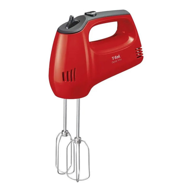 Batidora Manual T-Fal HT3105MX 5V Roja