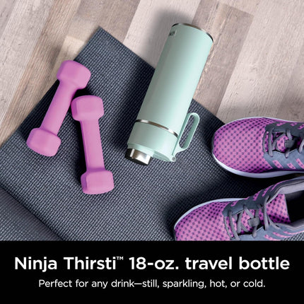 Termo Ninja DW1801MT de 532ml 18 oz Thirsti Menta