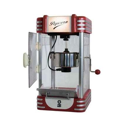Maquina De Palomitas PDH D515 de 4 Onzas Roja