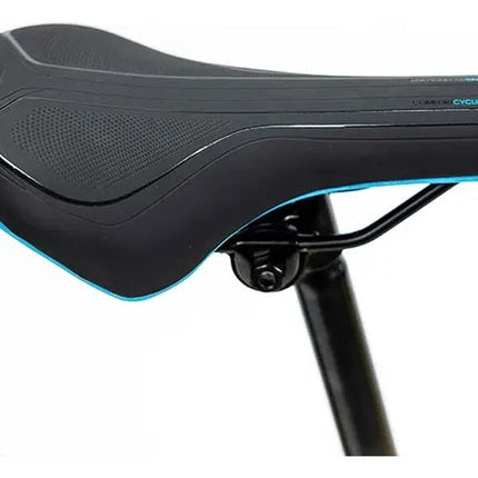 Bicicleta De Montaña Mercurio Radar R26'' 21v Amarillo Mediana