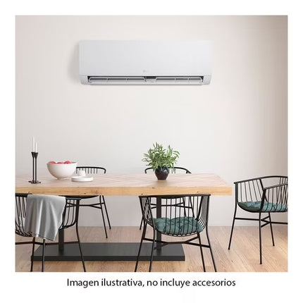 Aire Acondicionado Minisplit LG MT121C0  On/Off 12000 BTU's 115 V / Sólo Frío