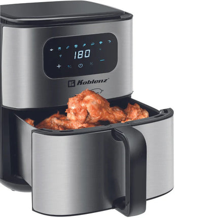 Freidora de Aire Koblenz FAKM-1200 IN de 1200 W de 4.2 L
