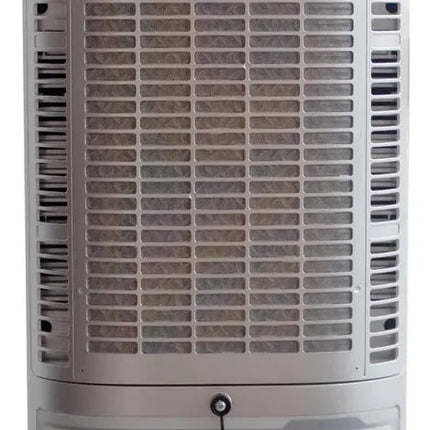 Enfriador De Aire Portátil Dace DAL1B1016GSM Con Wifi deposito de agua 10L
