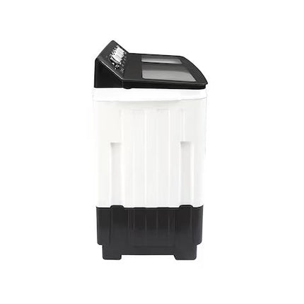 Lavadora Dace LS28131PCBN de 2 Tinas 28 kg Blanca con Negro