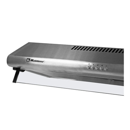Campana en Acero Inoxidable Koblenz CMK 76IV Plata