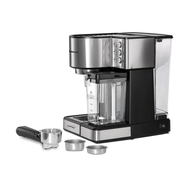 Cafetera Koblenz Espresso & Latte CKM-1350 IN 1,350 Watts