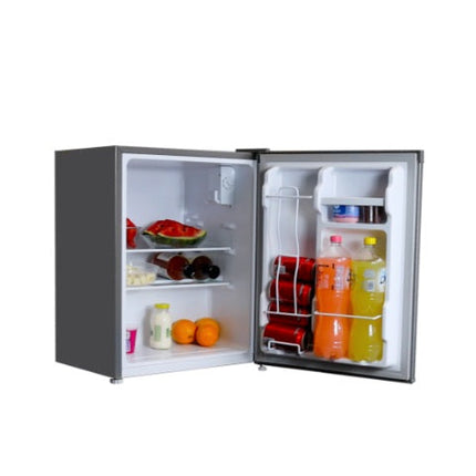 Frigobar Prime FPR64-S 2.3 Pies Control de Temperatura Acabado Silver