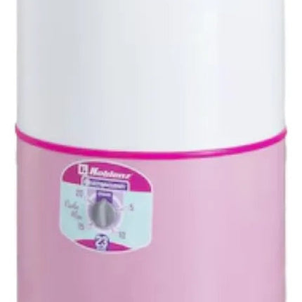 Lavadora Koblenz LRK-2311A NADIA Max 23kg ROSA/BC
