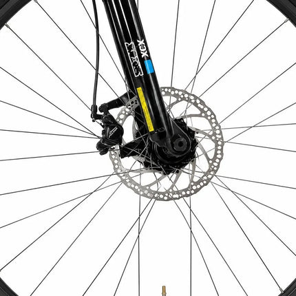 Bicicleta Mercurio Ranger Team R29'' Humo 24v