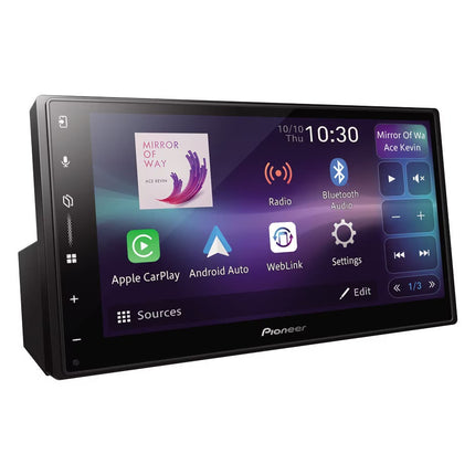 Pantalla Digital Pioneer DMH-A5650BT