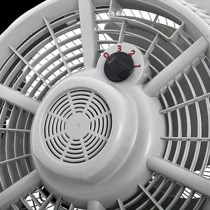 Ventilador Piso Mesa MAN MINIFREAL-0013 13'' 3 aspas 60 W.