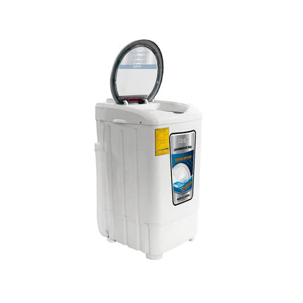 Lavadora Manual Dace DACE LA11101/ LA121PPBA Blanca 10 Kg 1 Tina Solo lava