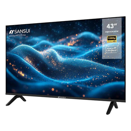 Pantalla Sansui SMX43KAFW 43'' FHD Web.Os