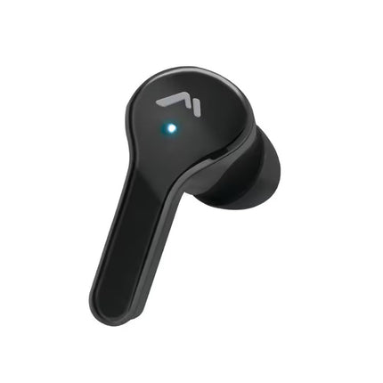 Audífonos Mitzu MH 9116BK Inalámbricos True Wireless