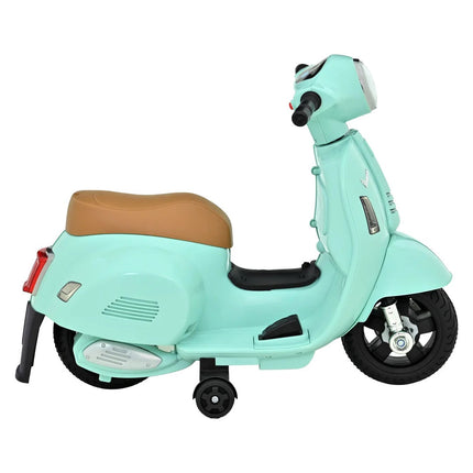 Moto Eléctrica Prinsel 2235 Mini Vespa 6V
