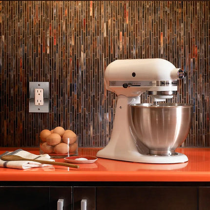Batidora KitchenAid Classic 4.25 L White K45SSWH