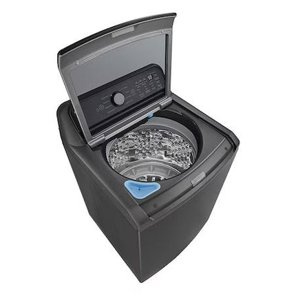 Lavadora LG Automática WT22MT6HK 22 Kg Negra