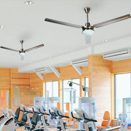 VENTILADOR DE TECHO MASTERFAN VICECLSA56  CENTAURO CON LUZ