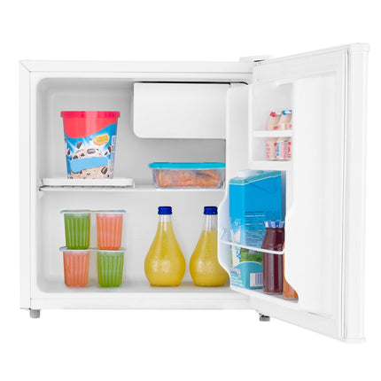 Frigobar Mabe RMF0260XMXB4 45.8 L Blanco