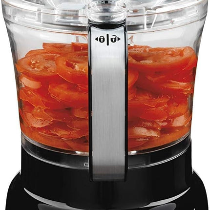 Procesador de alimentos Hamilton Beach 70580 500W 127V Negro
