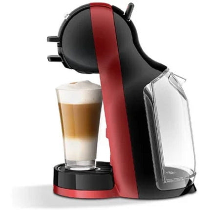 Cafetera Krups KP120HMX Dolce Gusto Mini Me Roja