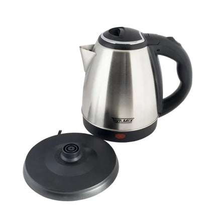 Hervidor Turmix EP-4 de 1.5 Litros Plateado