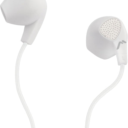 Audífonos Mitzu MH-0092WH Manos Libres, Diseño Ergonómico